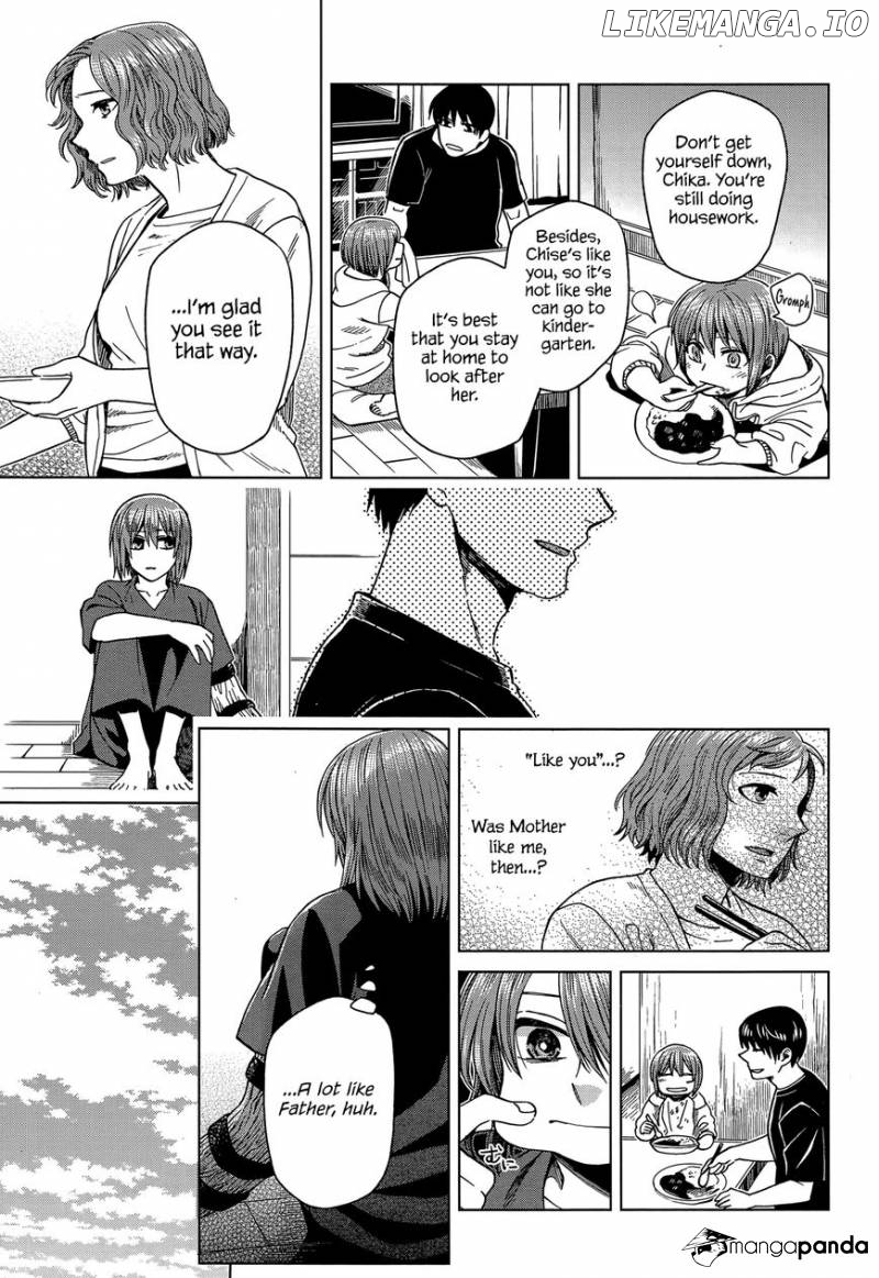 The Ancient Magus Bride, Chapter 42 image 08
